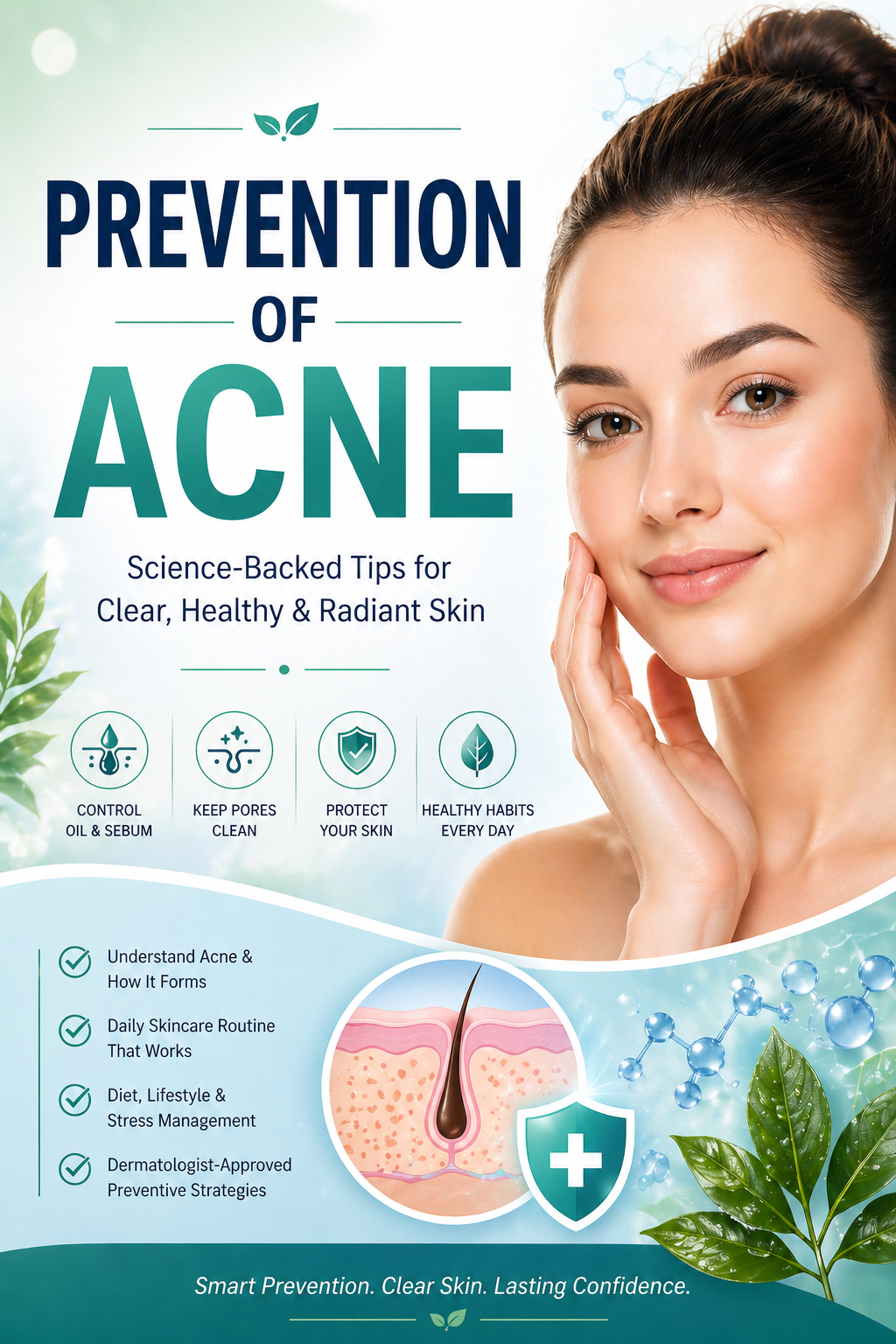 Prevention of Ance cover