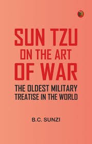 SUN TZU ON THE ART OF WAR THE OLDEST MILITARY TREATISE IN THE WORLD cover